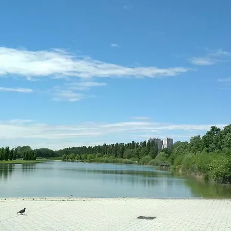 Ornato Garden Апартаменты Милан